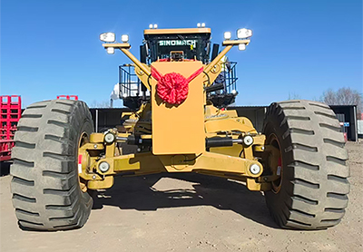 Motor Grader PY760T