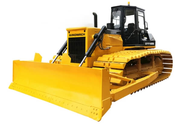 Bulldozer GTY165(S)